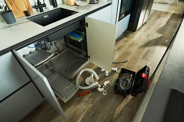 Reliable Drain Cleaning contractor in Severna Park, MD by Street Wise - Plumbing